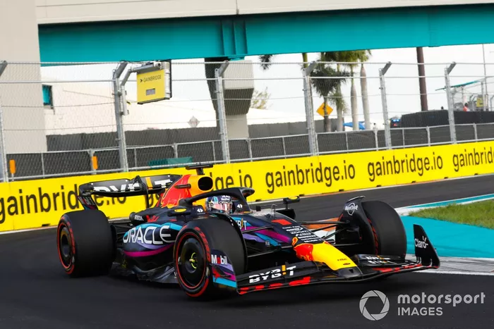 Max Verstappen, Red Bull Racing RB19