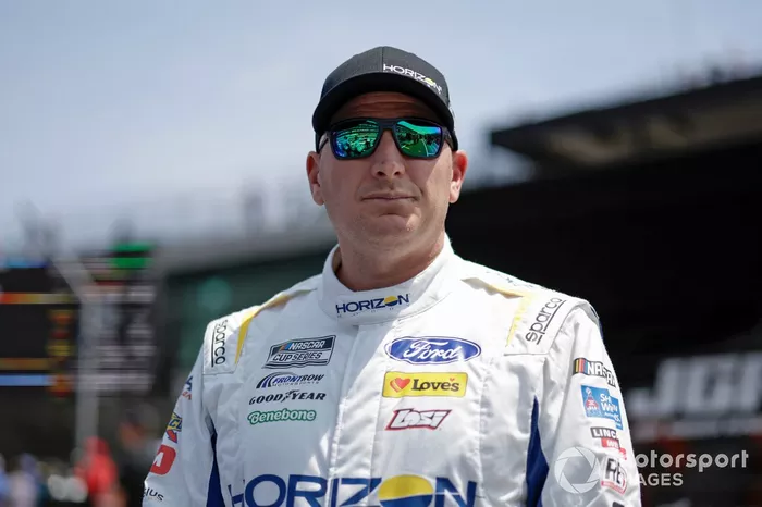 Michael McDowell, Front Row Motorsports, Horizon Hobby Ford Mustang