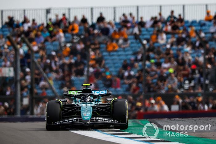 Fernando Alonso, Aston Martin AMR24