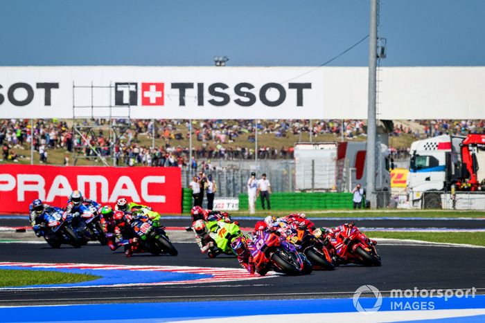 Jorge Martín, Pramac Racing