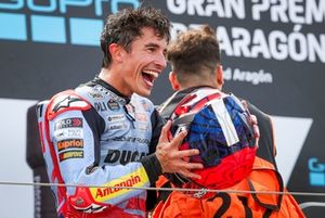 Marc Márquez, Gresini Racing