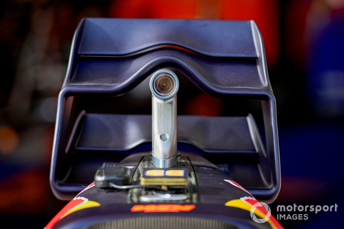  Detalle de la moto Red Bull KTM Factory Racing