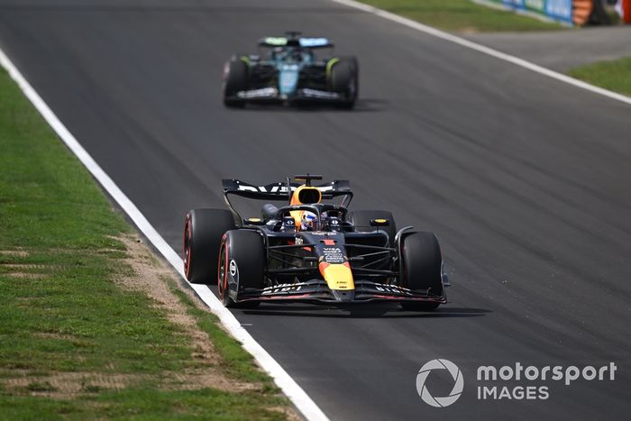 Max Verstappen, Red Bull Racing RB20 