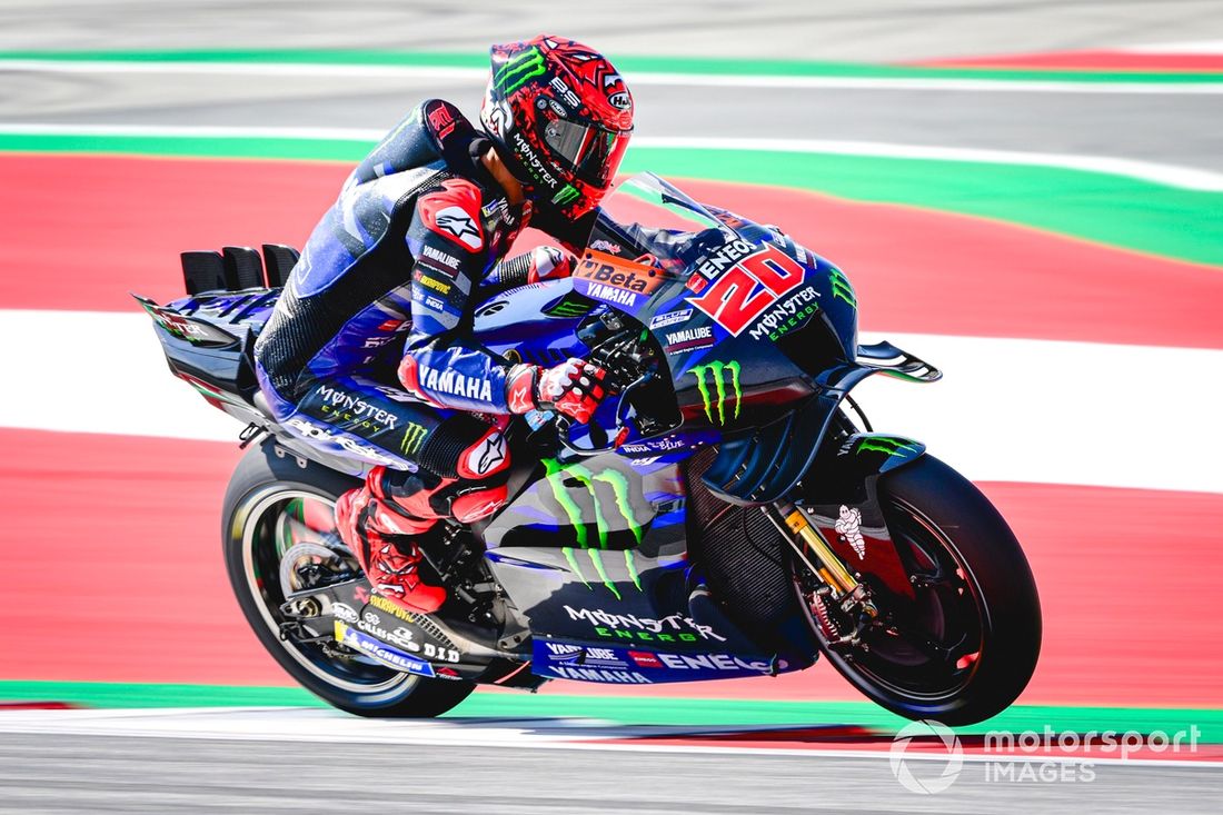 Fabio Quartararo, Yamaha Factory Racing