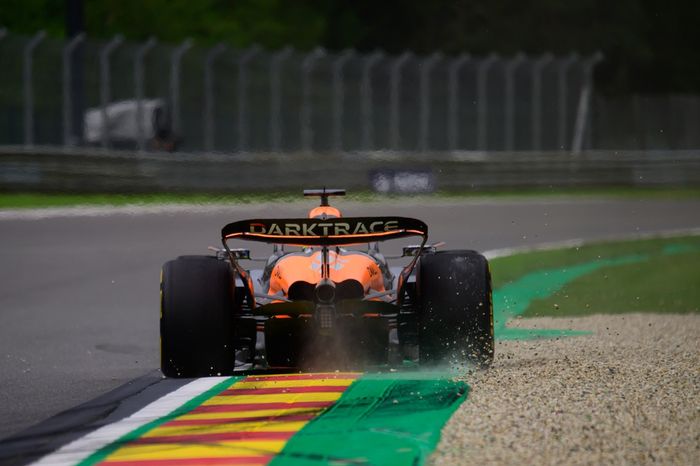 Spa: Oscar Piastri (McLaren)