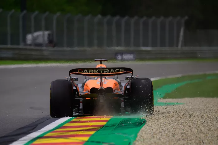 Spa: Oscar Piastri (McLaren)