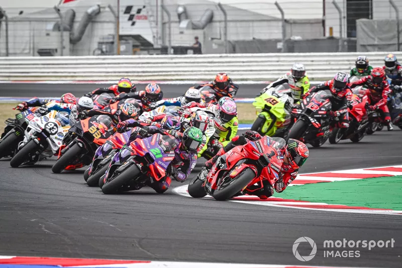 Francesco Bagnaia, Ducati Team