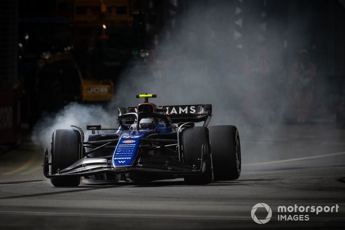 Franco Colapinto, Williams FW46 