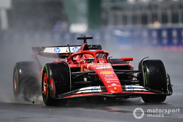 Charles Leclerc, Ferrari SF-24