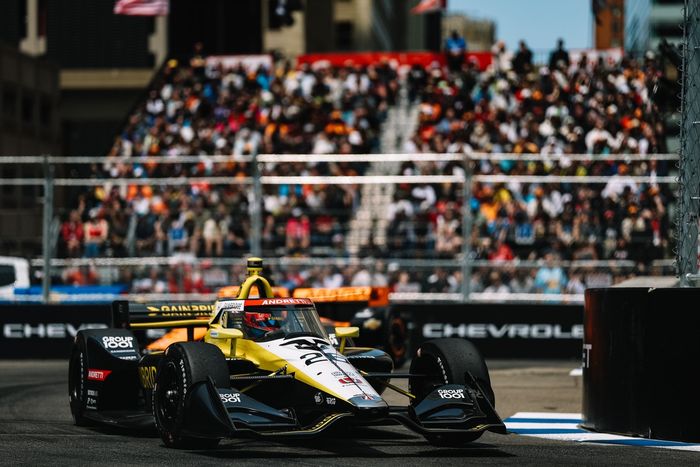 Colton Herta, Andretti Global
