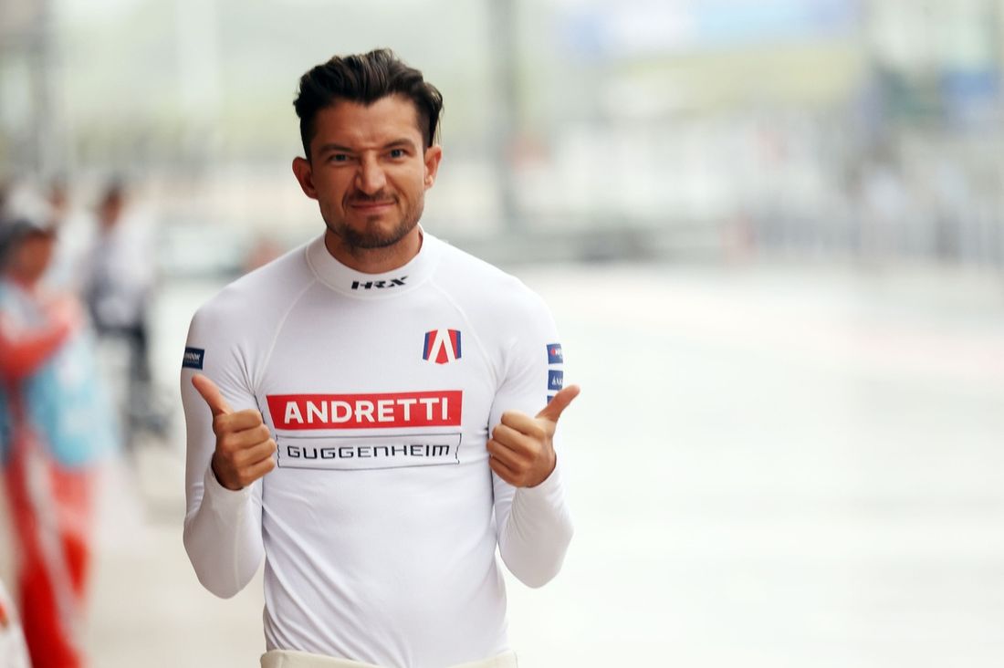 Jake Dennis, Andretti Fórmula E