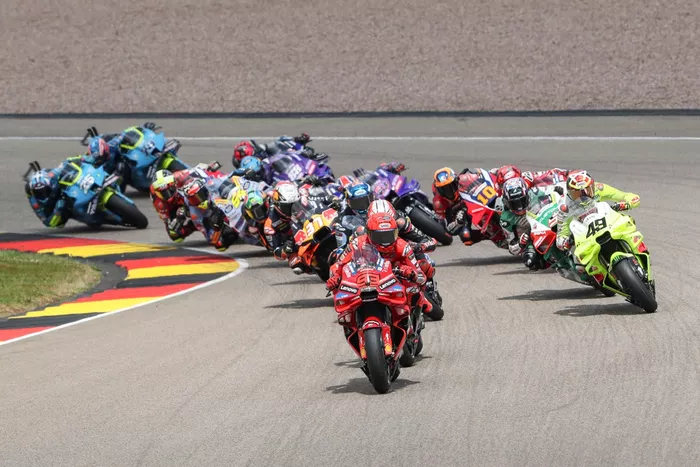 Marc Marquez, Ducati Team