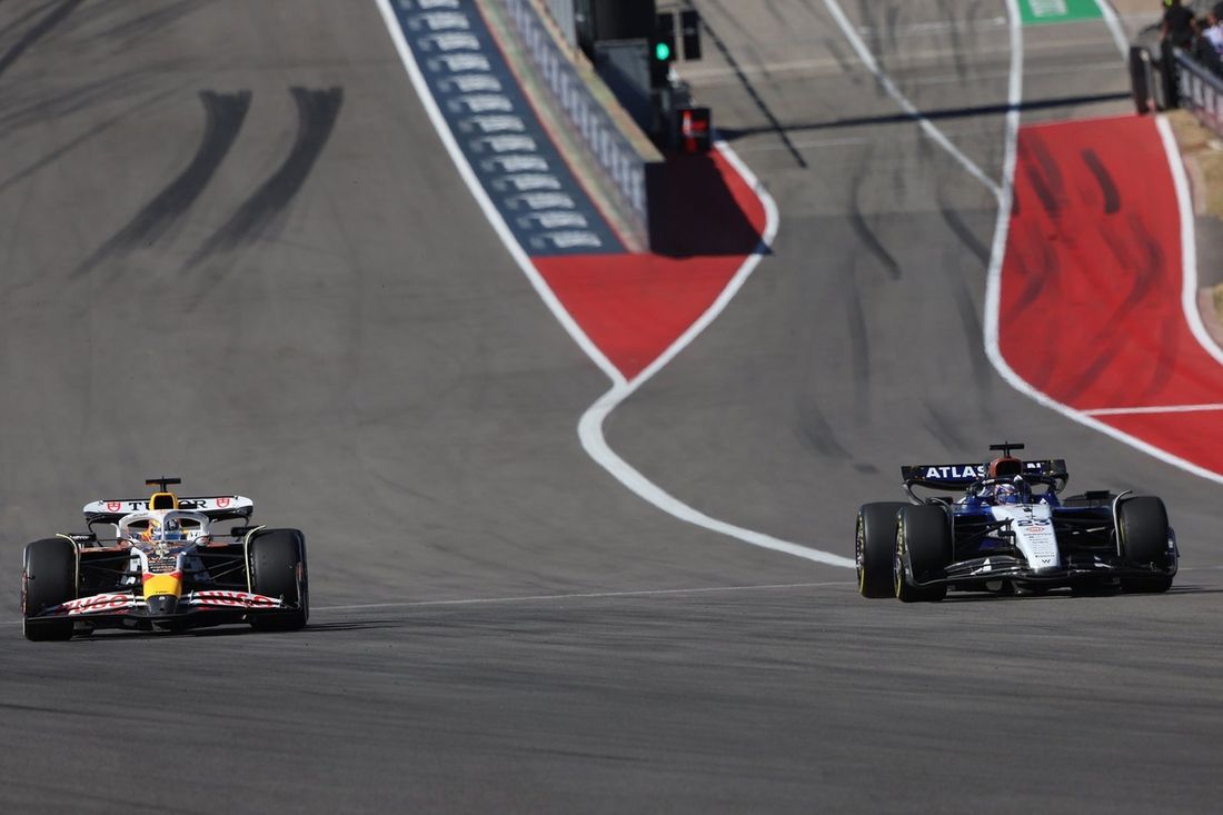 Isack Hadjar, Equipo Racing Bulls, Alexander Albon, Williams