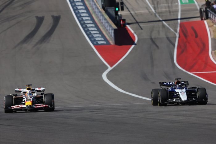 Isack Hadjar, Equipo Racing Bulls, Alexander Albon, Williams