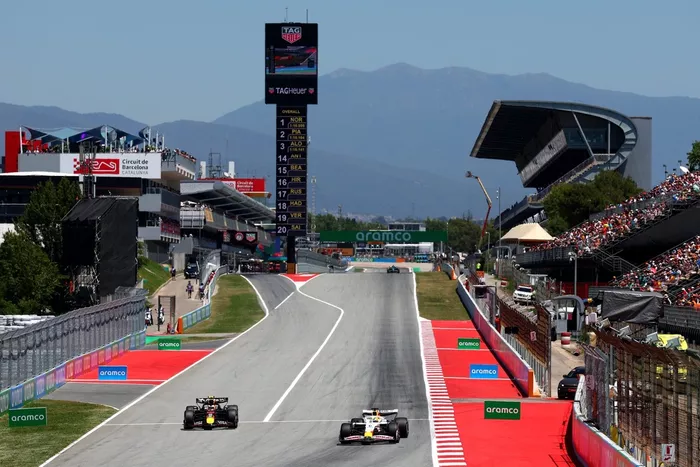 Isack Hadjar, Racing Bulls Team, Yuki Tsunoda, Red Bull Racing Team