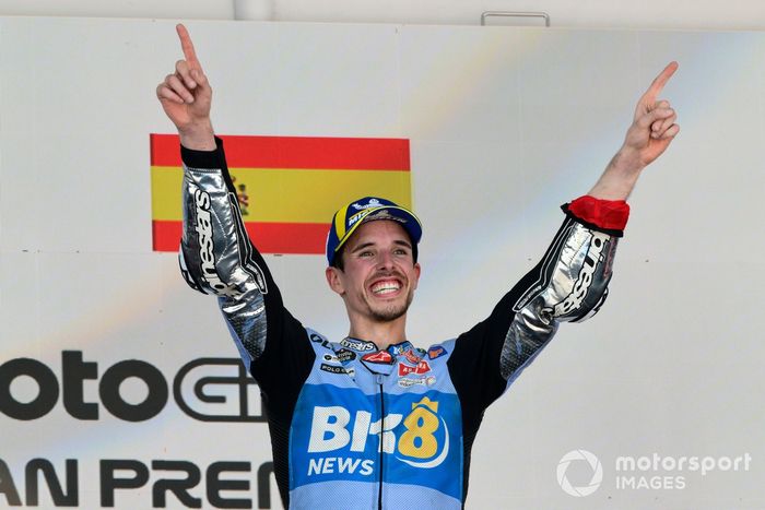 Alex Marquez, Gresini Racing