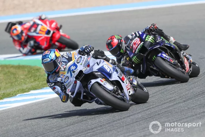 Alex Márquez, Gresini Racing