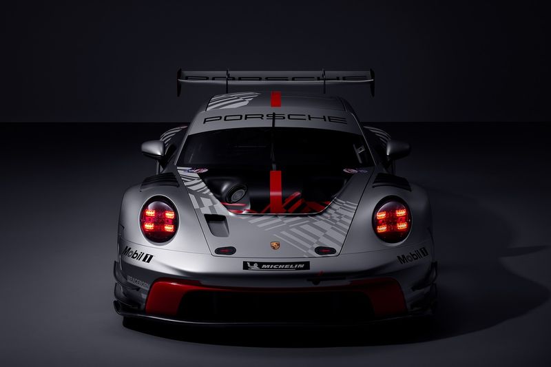 2026 Porsche 911 GT3-R