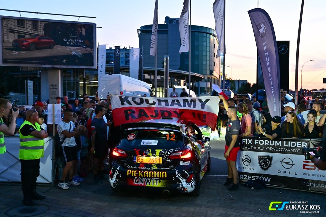 Rajd Rzeszowski 2025