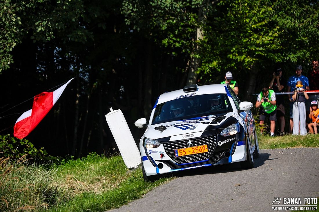 Rajd Rzeszowski 2025