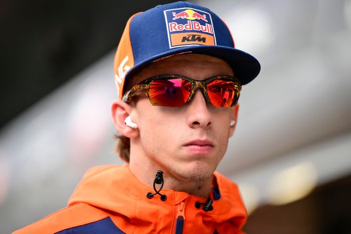 Pedro Acosta, Red Bull KTM Factory Racing