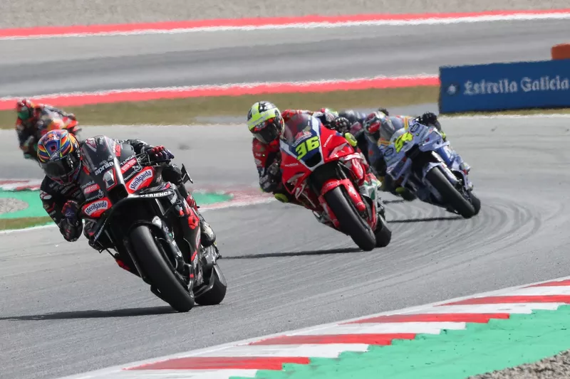 Jorge Martin, Aprilia Racing Team