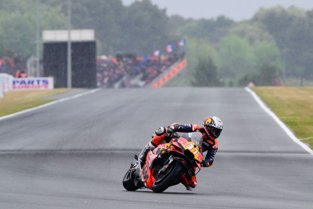 Pedro Acosta, Red Bull KTM Factory Racing