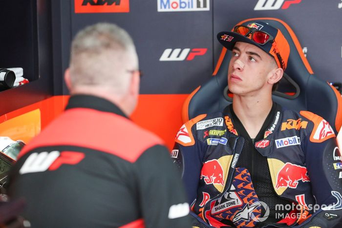 Pedro Acosta, Red Bull KTM Factory Racing