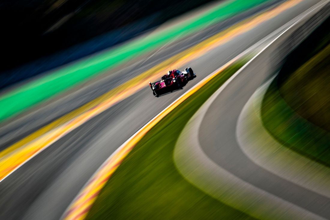 #5 Porsche Penske Motorsport Porsche 963: Julien Andlauer, Michael Christensen, Nico Müller