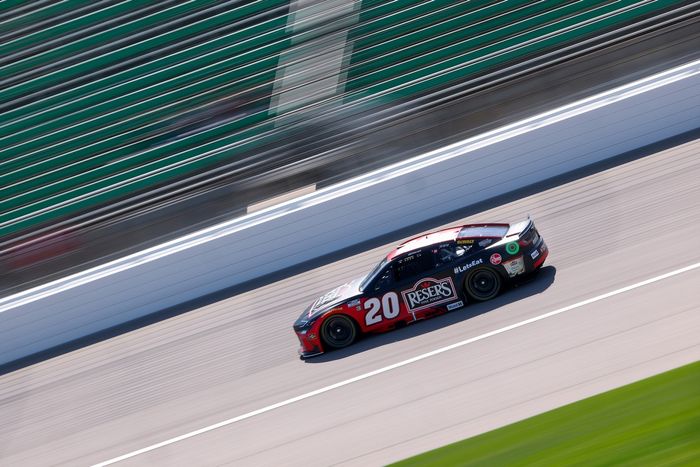 Christopher Bell, Joe Gibbs Racing Toyota