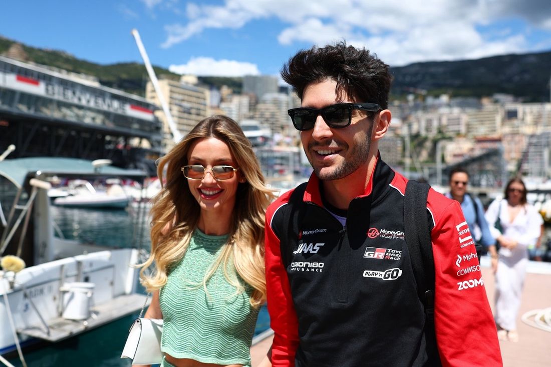 Esteban Ocon, Haas F1 Team