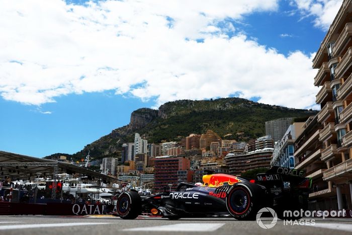 Max Verstappen, Red Bull Racing