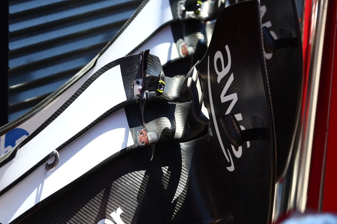 Ferrari SF-25 detalles técnicos