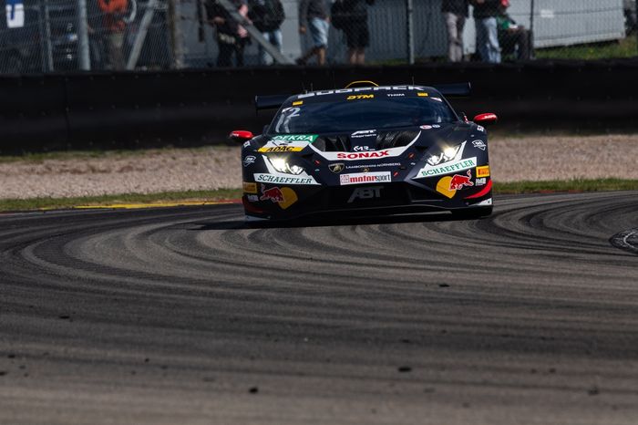 Nicki Thiim, Team Abt Sportsline Lamborghini Huracán EVO GT3