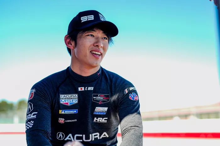 太田角、マイヤー・シャンク・レーシング