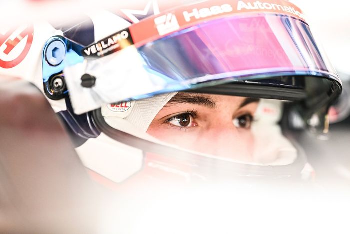 Oliver Bearman, Haas F1 Team