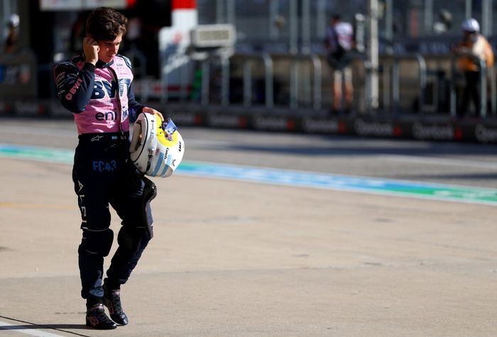 Franco Colapinto, Alpine