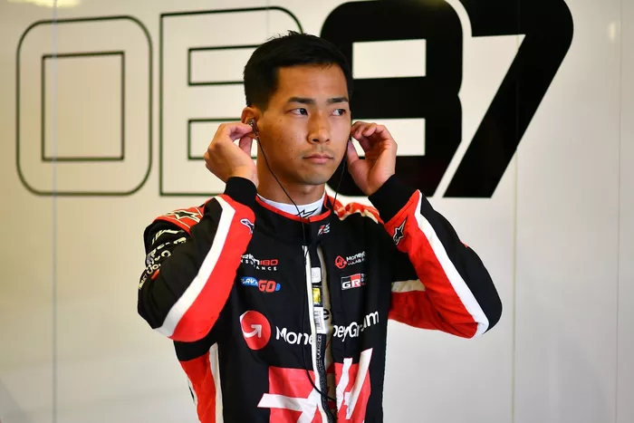 Ryo Hirakawa, Haas F1 Team