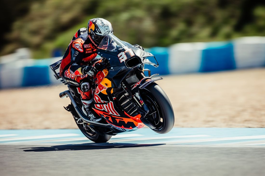 Pedro Acosta, Red Bull KTM Factory Racing