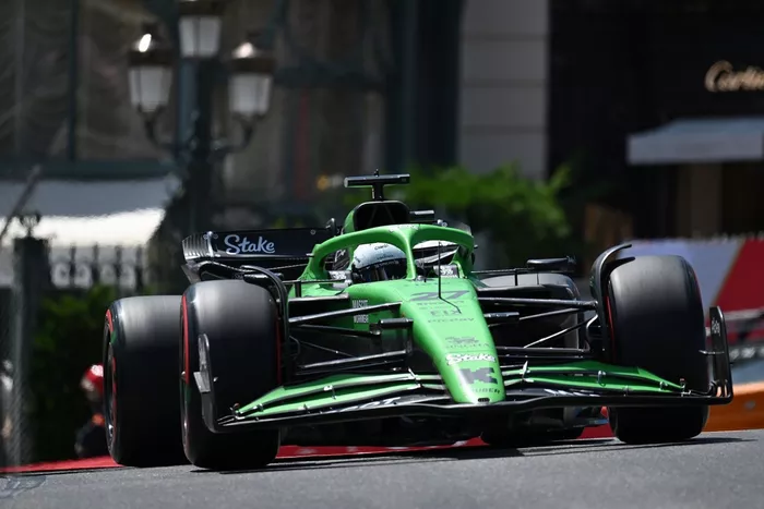 Nico Hulkenberg, Sauber