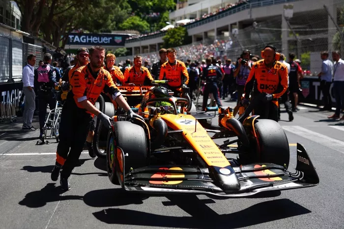 Lando Norris, McLaren