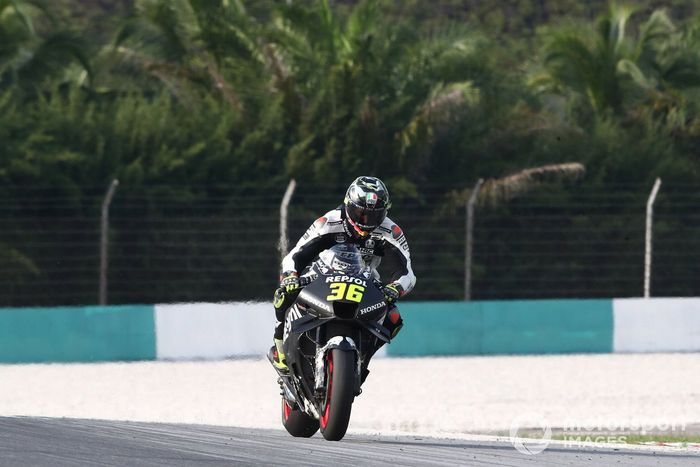 Joan Mir, Equipo Repsol Honda