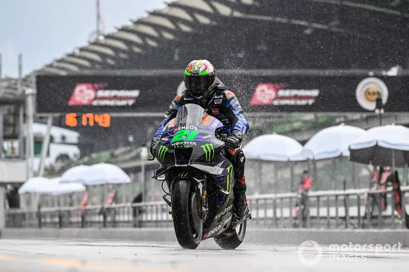Franco Morbidelli, Yamaha Factory Racing