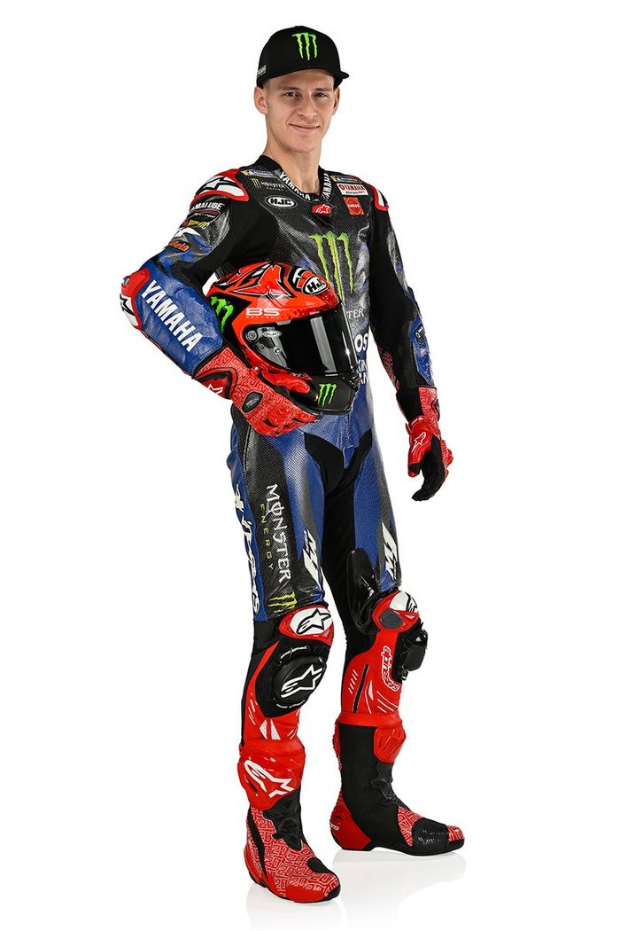 Fabio Quartararo, Yamaha Factory Racing