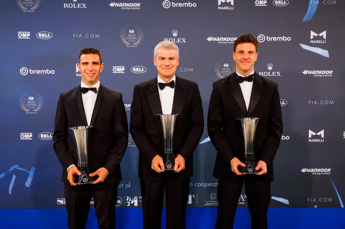 Antonello Coletta, Ferrari, Alessandro Pier-Guidi, James Calado, Campeón FIA WEC LMGTE