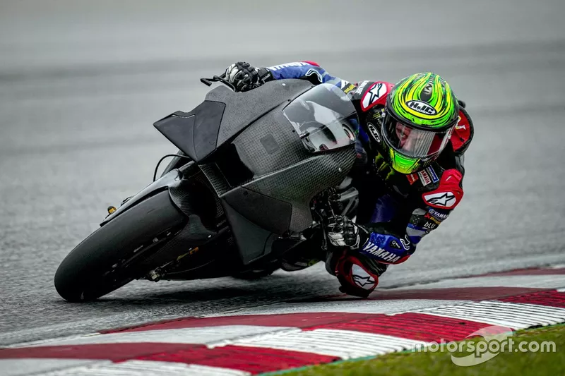 Cal Crutchlow, Yamaha Factory Racing