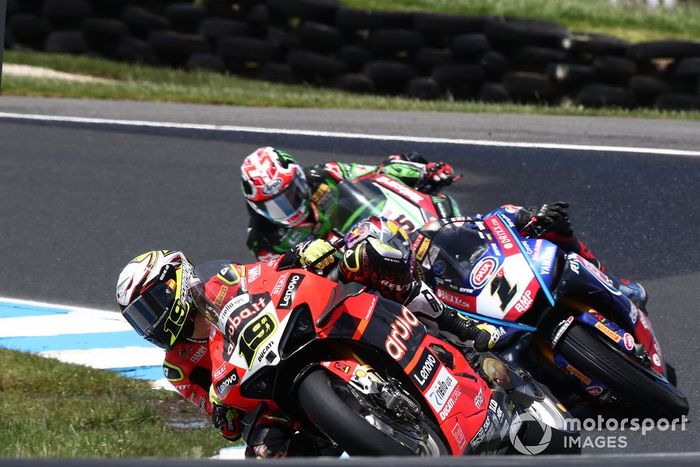 Álvaro Bautista, Aruba.it Racing Ducati