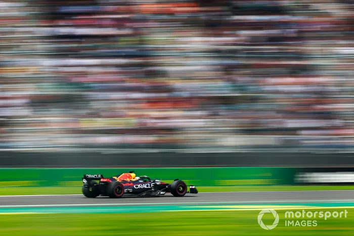 Max Verstappen, Red Bull Racing RB18