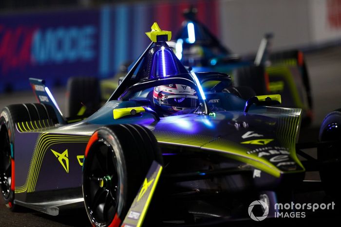 Kelvin van der Linde, ABT CUPRA Formula E Team, M9Electro