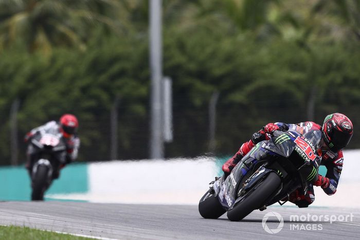 Fabio Quartararo, Yamaha Factory Racing, Marc Márquez, Repsol Honda Team